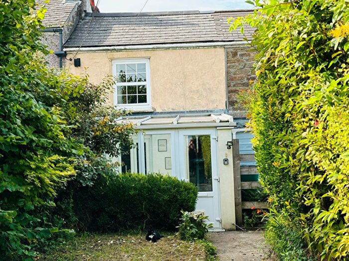 1 Bedroom Cottage To Rent In Chapel Terrace, Chili Road, Illogan Highway, Redruth, TR15