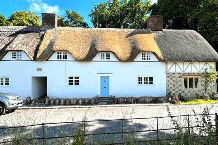 3 Bedroom Terraced House For Sale In Stockton, Nr Warminster, BA12