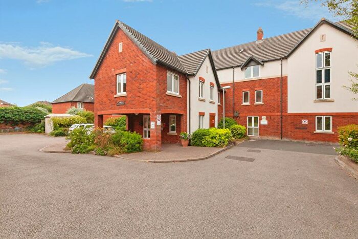 1 Bedroom Retirement Property For Sale In Sandhurst Street, Oadby, Leicester, LE2