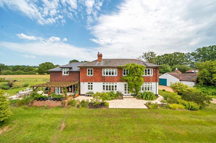 6 Bedroom Detached House For Sale In Mundy Bois Road, Egerton, Ashford, TN27