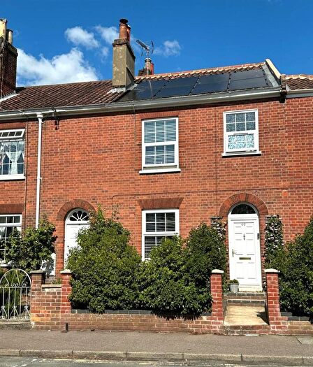 3 Bedroom Terraced House To Rent In Grove Road, Norwich, NR1