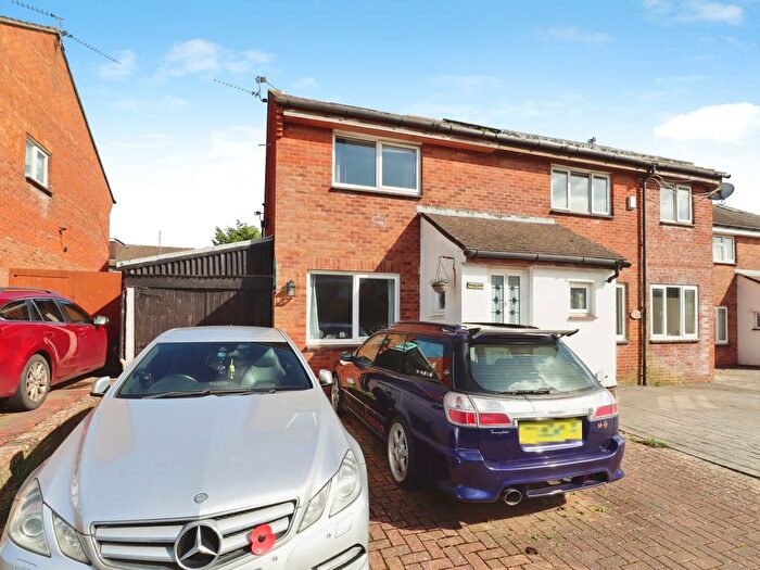 4 Bedroom Semi Detached House For Sale In Conybeare Road, Penarth, CF64