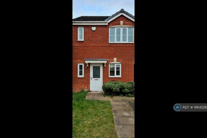 2 Bedroom Semi-Detached House To Rent In Cotton Way, Coventry, CV6