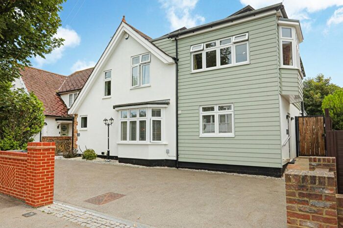 6 Bedroom Semi-Detached House For Sale In Ryders Avenue, Westgate-On-Sea, Kent, CT8