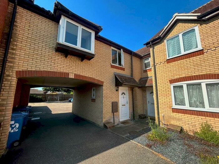 2 Bedroom Terraced House To Rent In Glemsford, CO10
