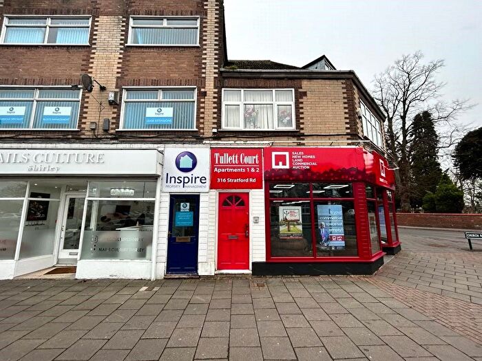 2 Bedroom Flat To Rent In Stratford Road, Shirley, Solihull, West Midlands, B90