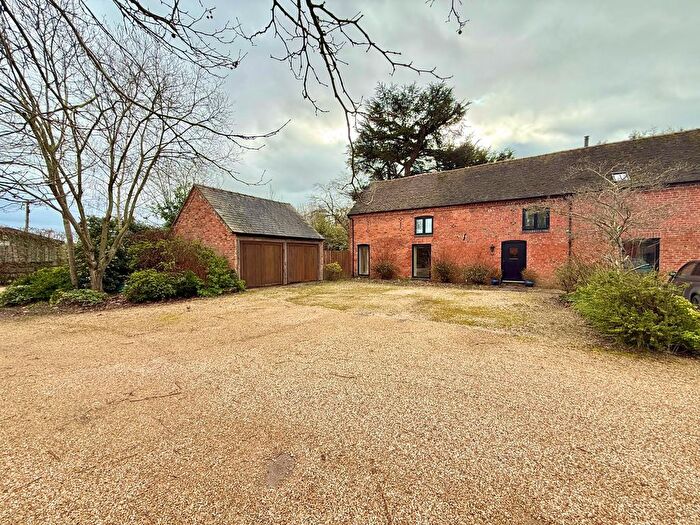 4 Bedroom Barn Conversion To Rent In Butterley Barn, Audlem, CW3