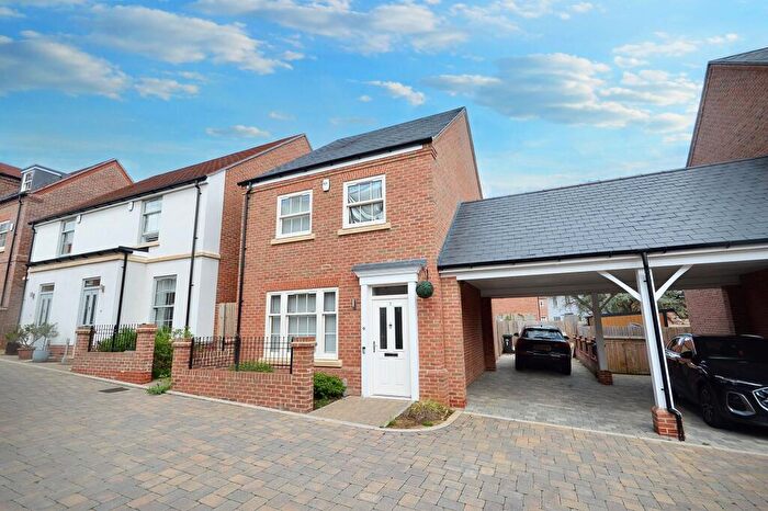 3 Bedroom Detached House To Rent In Bagley Street, Wilton Park, HP9