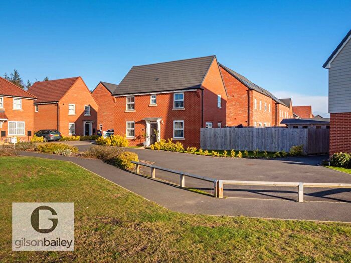 3 Bedroom Detached House For Sale In Stafford Way, Rackheath, NR13