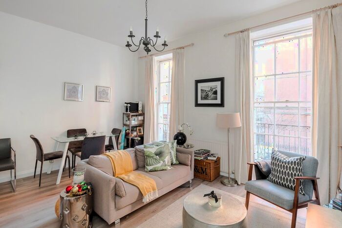1 Bedroom Flat To Rent In York Street, London, W1H