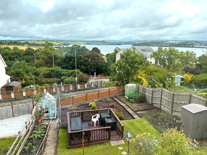 3 Bedroom Detached House For Sale In Barn Park, Saltash, Cornwall, PL12