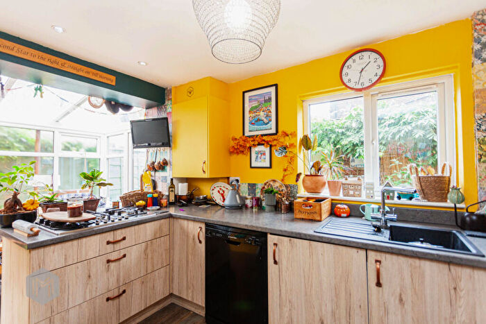 3 Bedroom End Of Terrace House For Sale In Booth Street, Tottington, Bury, Greater Manchester, BL8