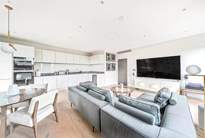 2 Bedroom Apartment For Sale In Burghley House, Mill Hill, London, NW7