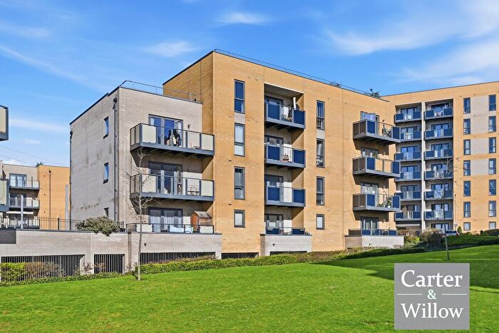 2 Bedroom Flat For Sale In Dalton House, Handley Page Road, Barking, IG11