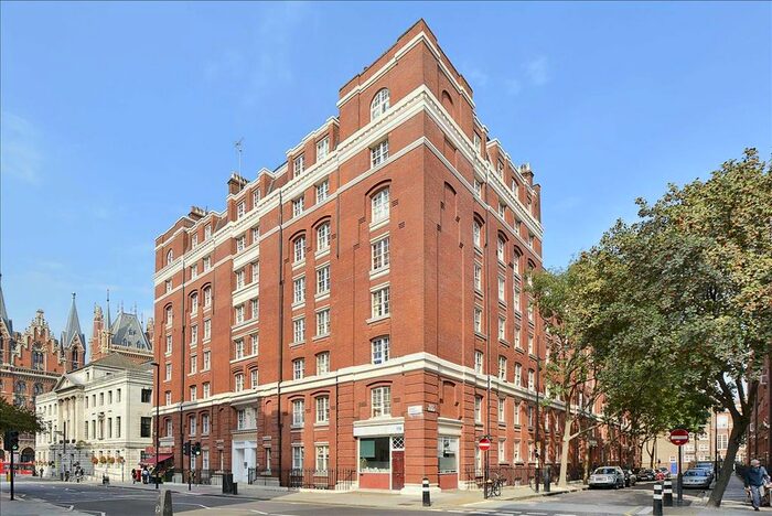 2 Bedroom Flat For Sale In Queen Alexandra Mansions, Bloomsbury, London, WC1H