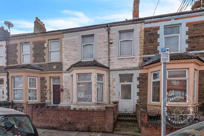 2 Bedroom Town House For Sale In Brook Street, Riverside, Cardiff, CF11