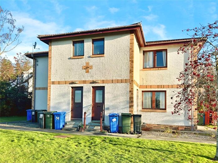 1 Bedroom Flat To Rent In Murray Terrace, Smithton, Inverness, Highland, IV2