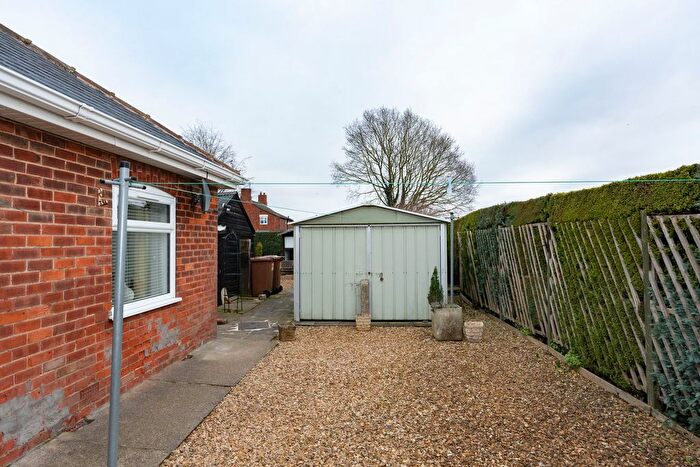 2 Bedroom Detached Bungalow For Sale In Main Road, Butterwick, Boston, PE22
