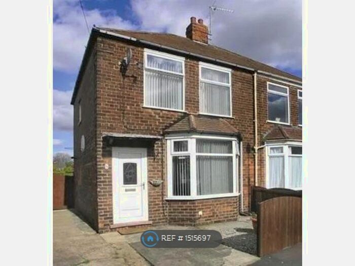 2 Bedroom Semi-Detached House To Rent In Bon Accord Road, Hessle, HU13