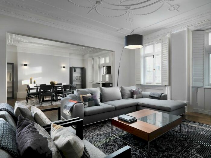 3 Bedroom Flat To Rent In Sloane Street, London, SW1X