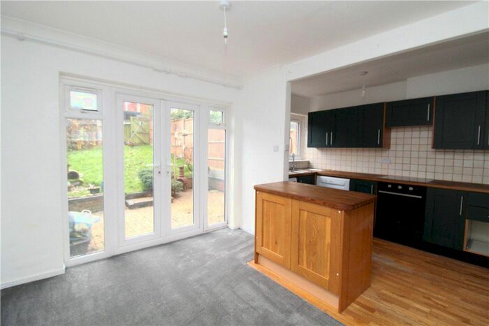 3 Bedroom Terraced House To Rent In Markfield, Court Wood Lane, Croydon, CR0