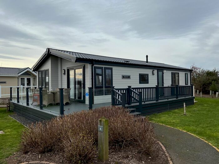 2 Bedroom Lodge For Sale In Haggerston, Berwick-Upon-Tweed, TD15