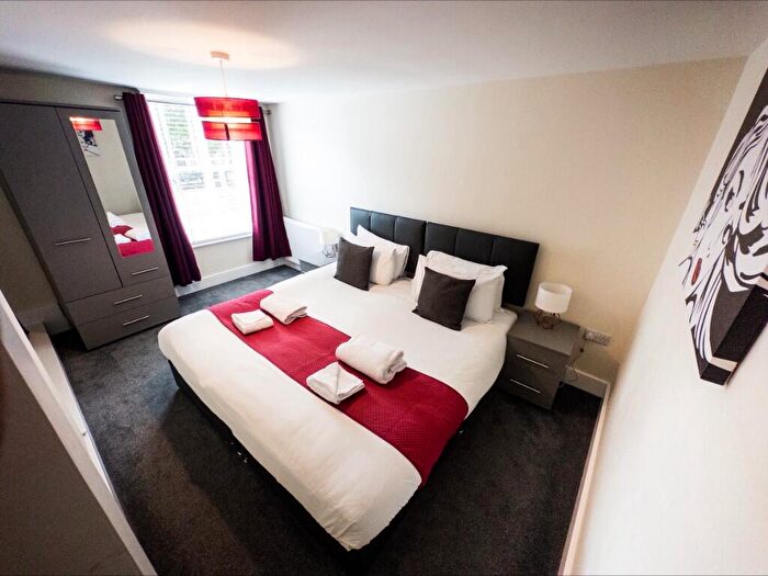 1 Bedroom Flat To Rent In Friar Gate, Derby, Derbyshire, DE1