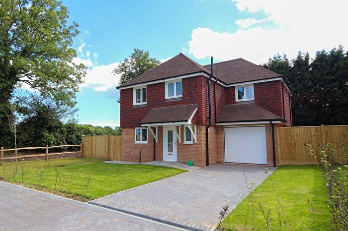 4 Bedroom Detached House For Sale In Mill Lane, Westfield, TN35