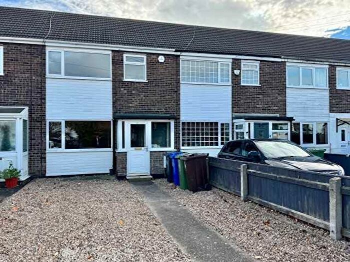 2 Bedroom Terraced House To Rent In Newbury Avenue, Great Coates, Grimsby, DN37