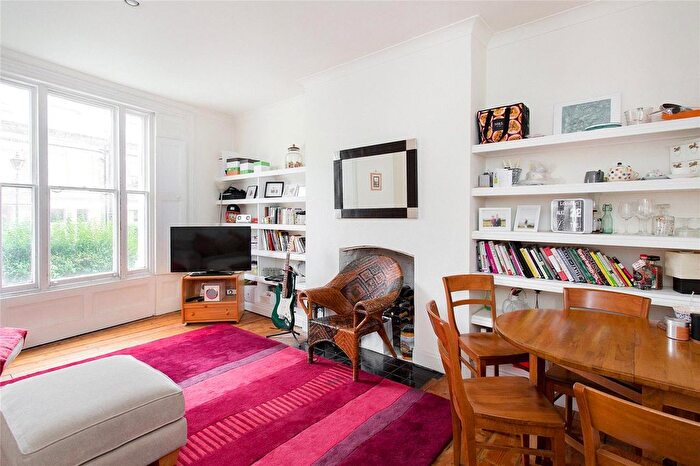 1 Bedroom Flat To Rent In Fitzwilliam Road, London, SW4
