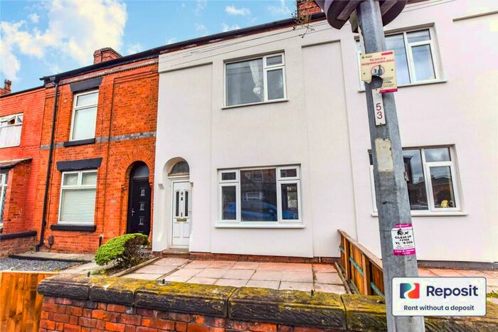 2 Bedroom Terraced House To Rent In Worsley Road, Eccles, Manchester, M30