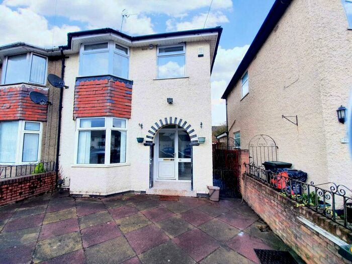 3 Bedroom House To Rent In Rockfield Street, Newport, NP19