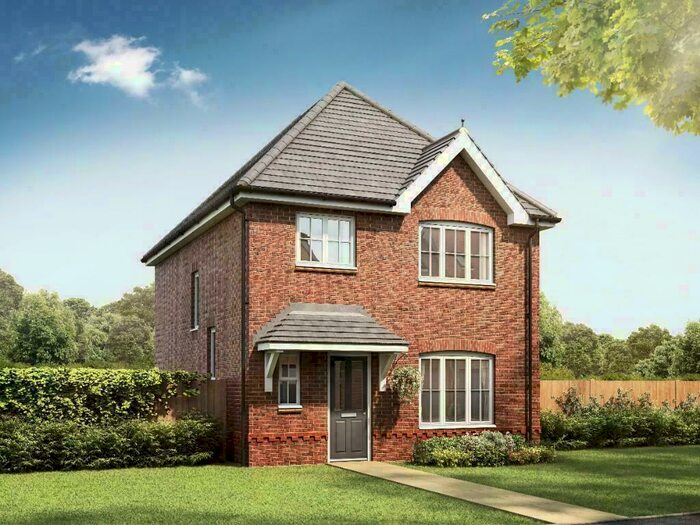 3 Bedroom Detached House For Sale In Preston Lancaster New Road, Catterall, PR3