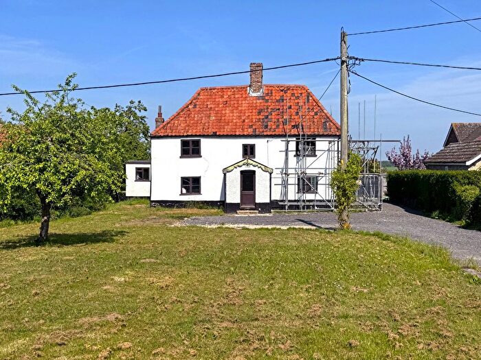 3 Bedroom Detached House For Sale In Bells Lane, Hinderclay, Diss, IP22