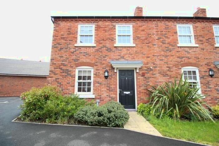 2 Bedroom Terraced House To Rent In Baker Drive, Kempston, Beds MK42