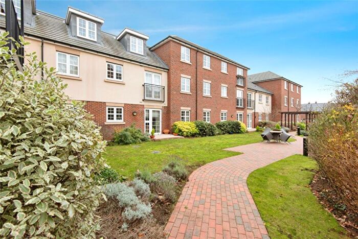 2 Bedroom Flat For Sale In Shortmead Street, Biggleswade, Bedfordshire, SG18