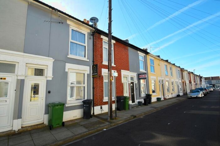 2 Bedroom Terraced House To Rent In Esslemont Road, Southsea, PO4
