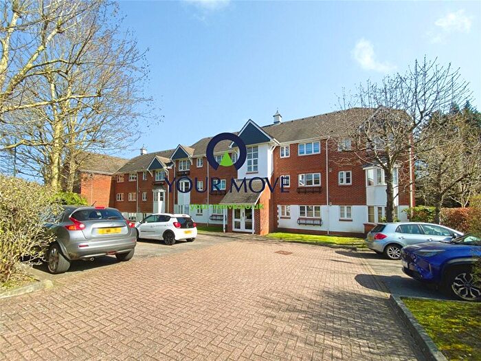 2 Bedroom Flat To Rent In Autumn Drive, Sutton, SM2