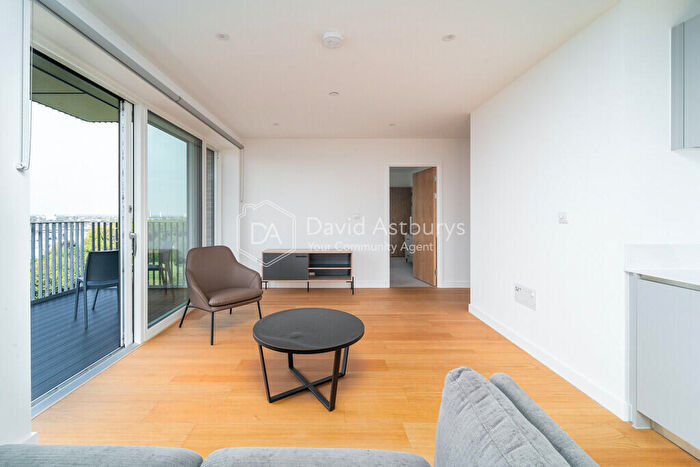 2 Bedroom Apartment To Rent In Ferry Lane, Tottenham Hale, London, N17