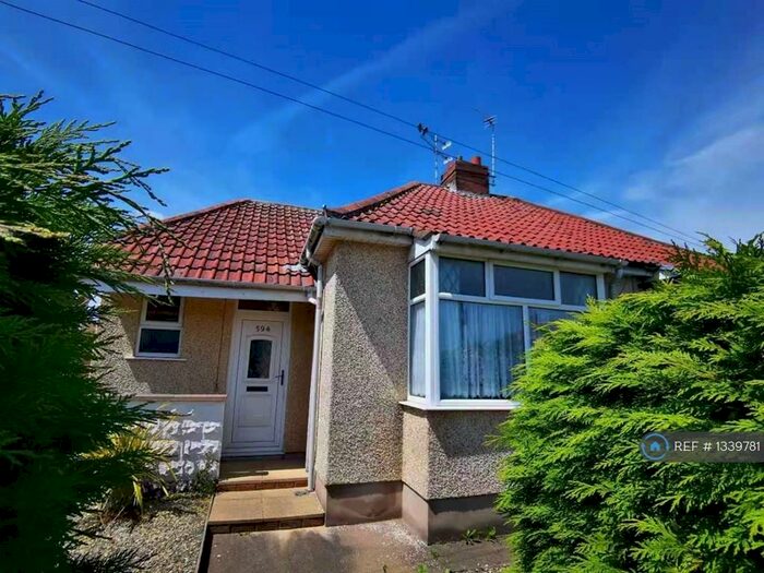 3 Bedroom Bungalow To Rent In Filton Avenue, Horfield, Bristol, BS7
