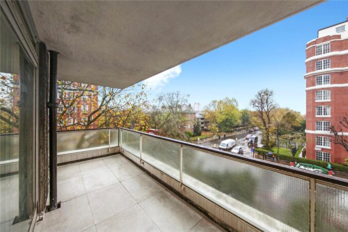 2 Bedroom Flat To Rent In Century Court, Grove End Road, NW8