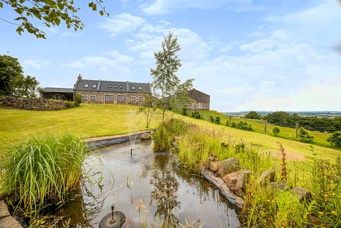 3 Bedroom Detached House For Sale In Kahlivar, Wester Gormyre, Torphichen, Bathgate, West Lothian, EH48