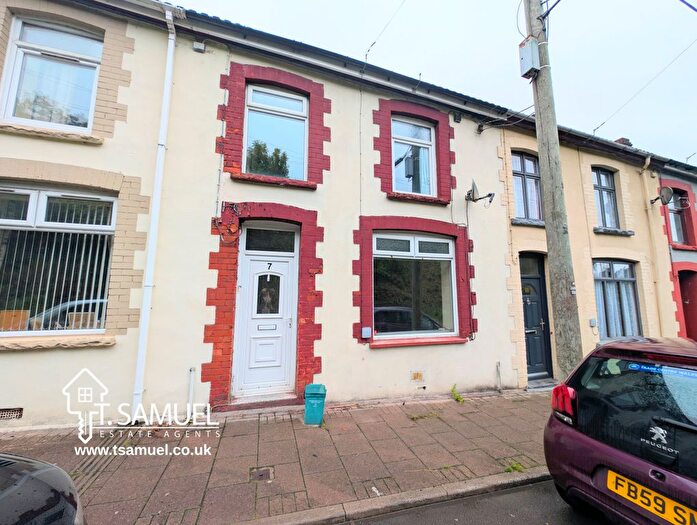 3 Bedroom Terraced House For Sale In Walsh Street, Mountain Ash, CF45