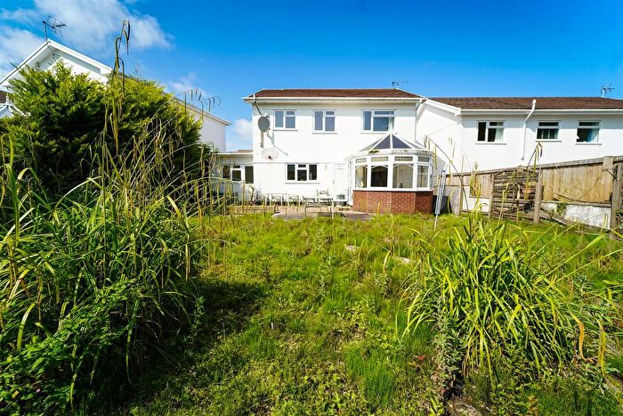4 Bedroom Detached House For Sale In St. Andrews Close, Mayals, Swansea, SA3