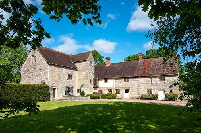 6 Bedroom Detached House For Sale In Hillborough Manor, Hillborough Lane, Bidford-On-Avon, Warwickshire, B50