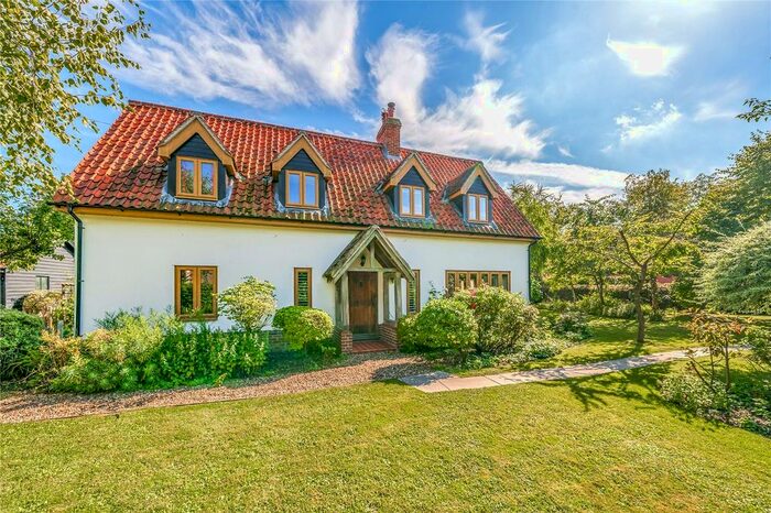 4 Bedroom Detached House For Sale In Moats Tye, Combs, Stowmarket, Suffolk, IP14