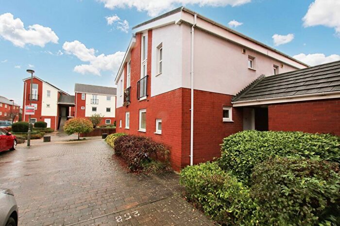 1 Bedroom Apartment To Rent In Wildhay Brook, Hilton, DE65