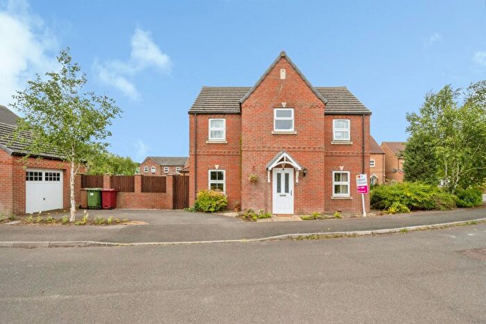 4 Bedroom Detached House For Sale In Fusilier Way, Kirton Lindsey, Gainsborough, DN21