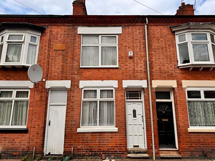 3 Bedroom Terraced House To Rent In Raymond Road, Leicester, LE3