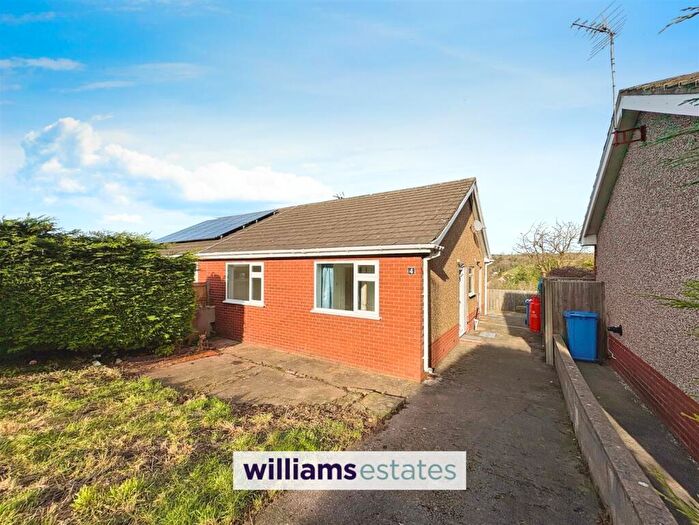 2 Bedroom Semi-Detached Bungalow For Sale In Bron Haul, Dyserth, LL18